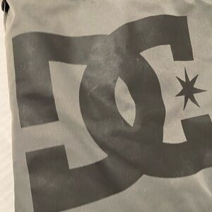 DC Flat Front Fully Lined Straight Leg snow Pants Boys Gray Size XL